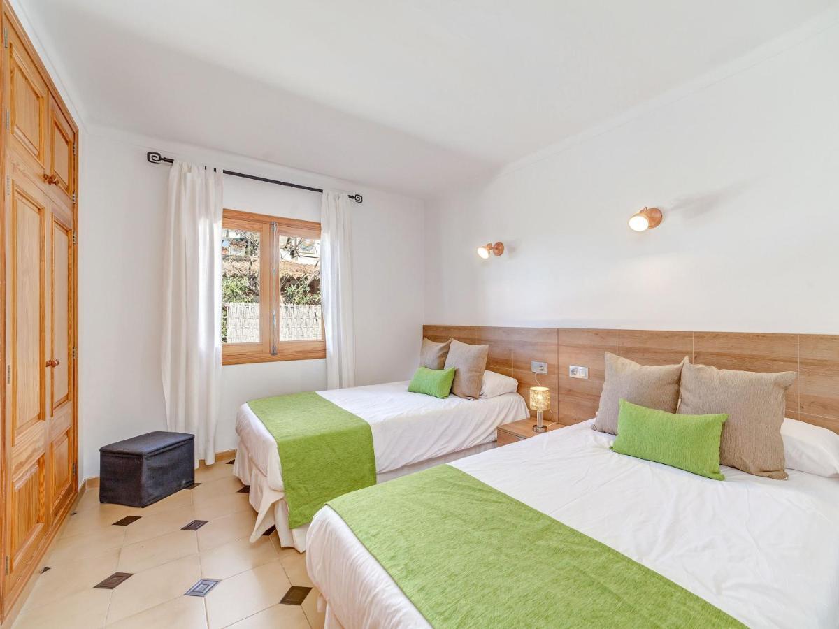 Villa Manresa Alcudia  Eksteriør billede