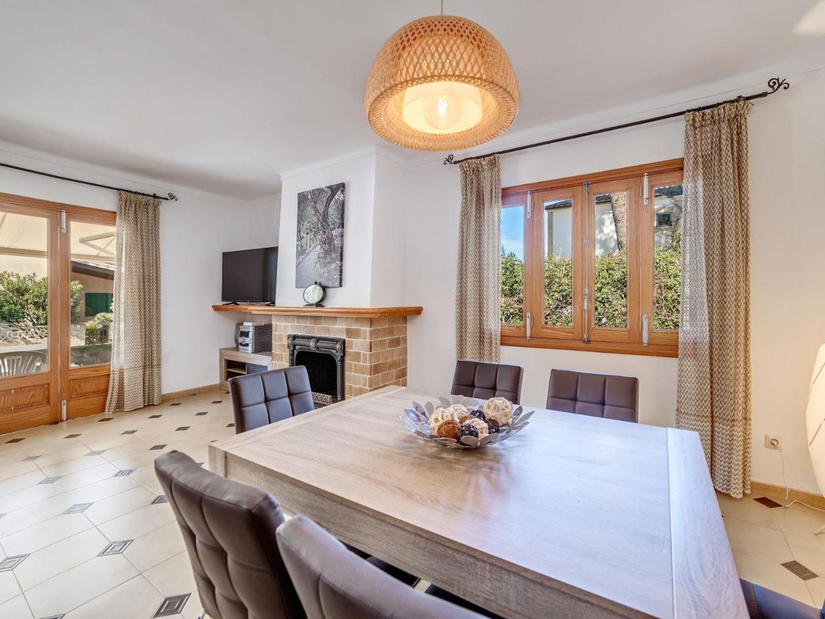 Villa Manresa Alcudia  Eksteriør billede