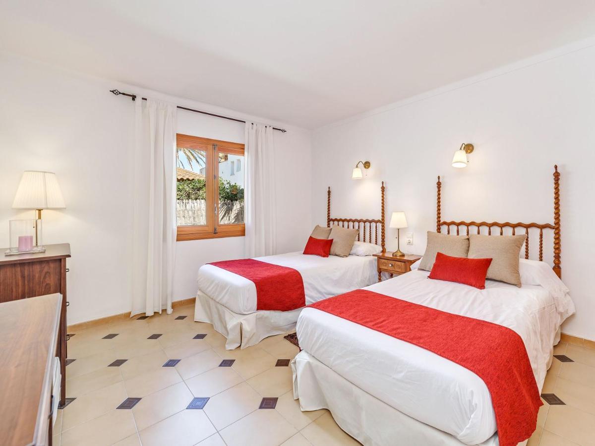 Villa Manresa Alcudia  Eksteriør billede
