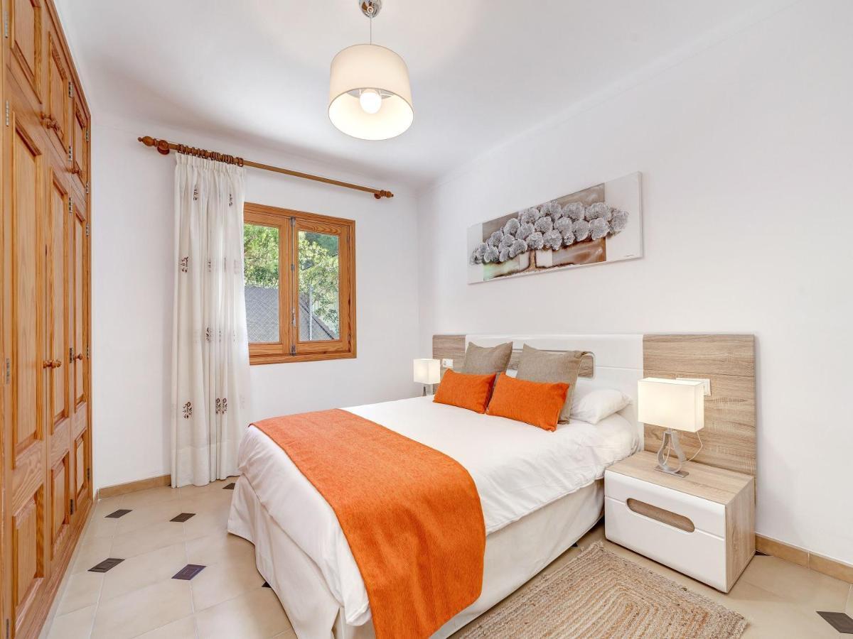Villa Manresa Alcudia  Eksteriør billede