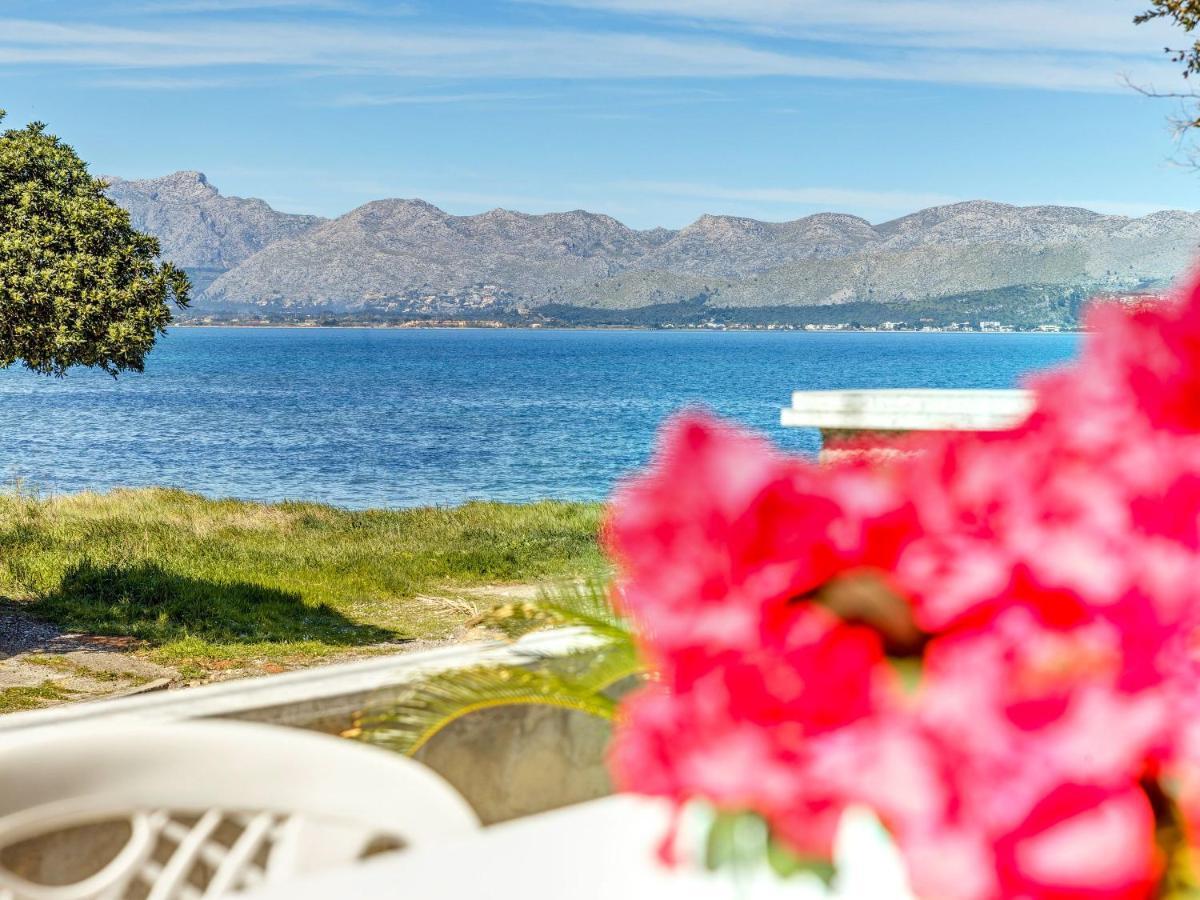 Villa Manresa Alcudia  Eksteriør billede