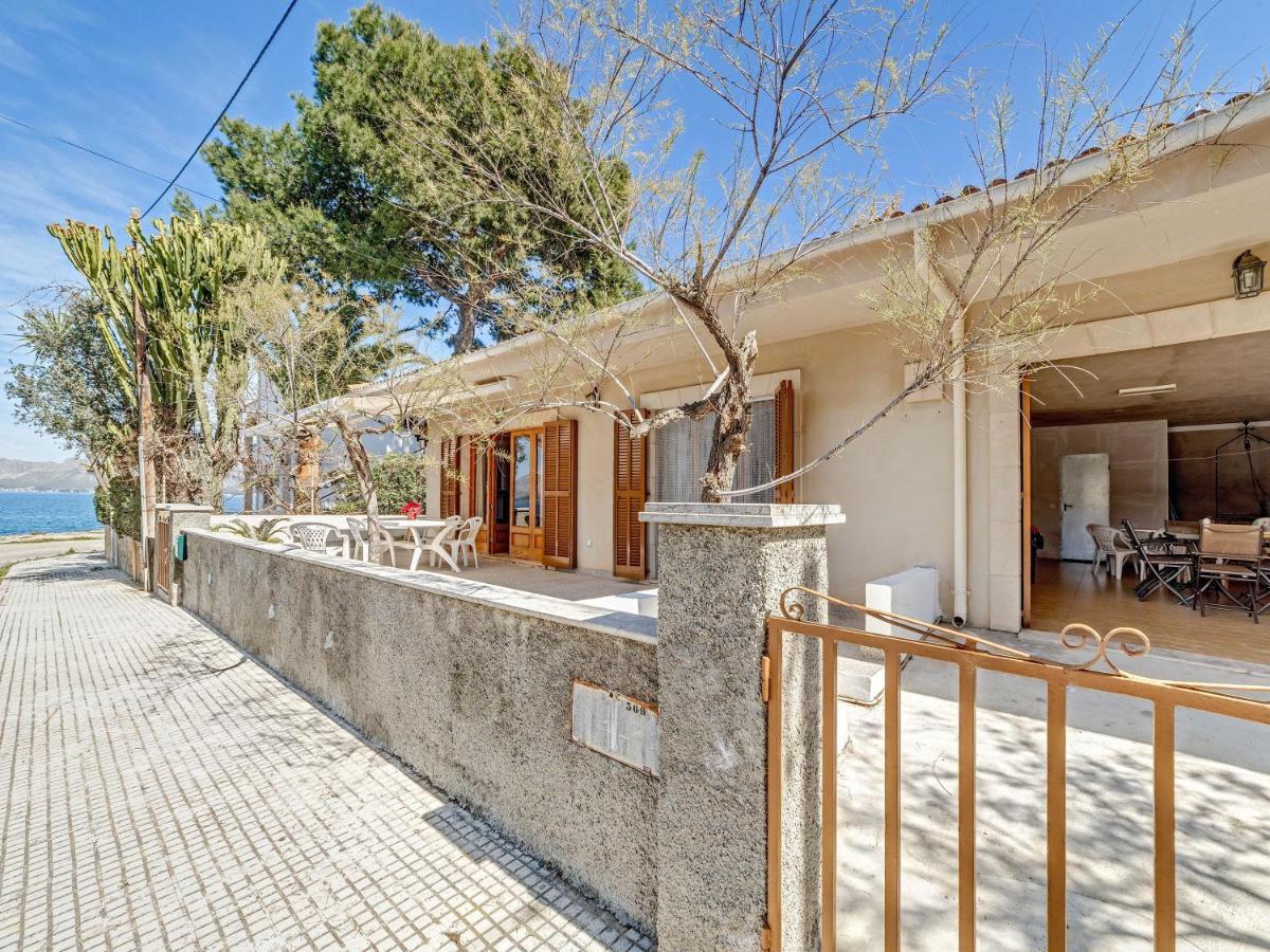 Villa Manresa Alcudia  Eksteriør billede