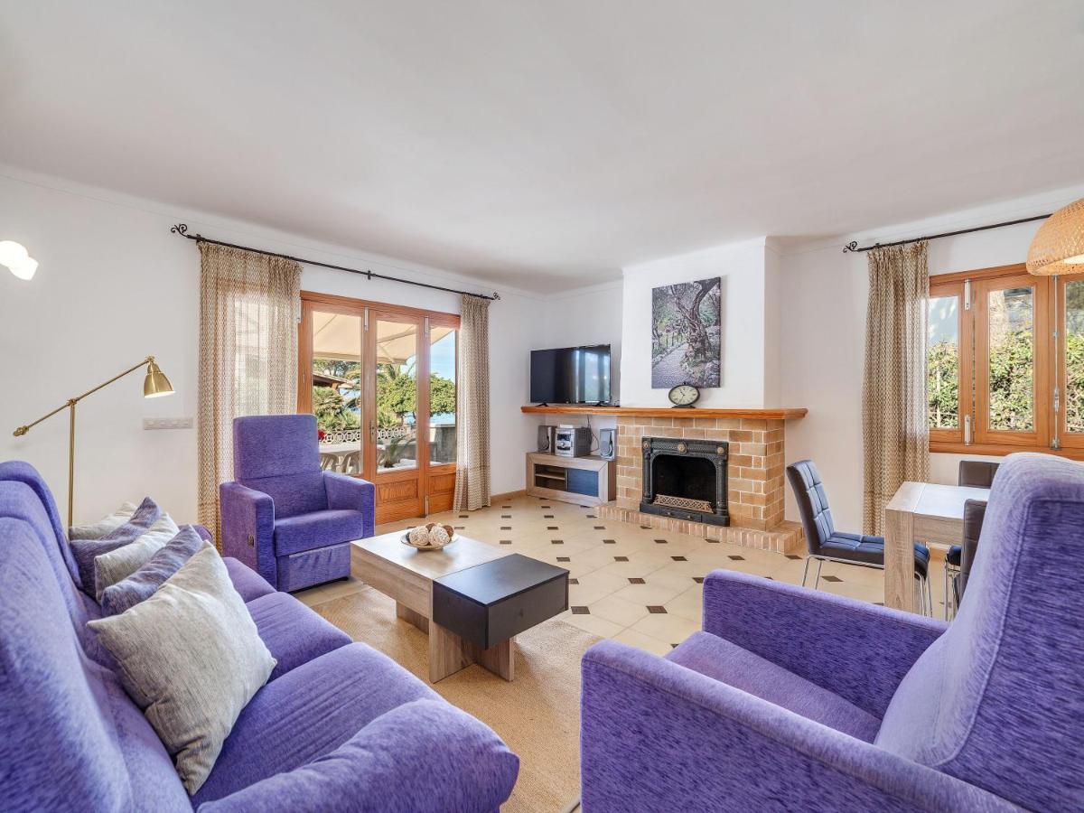Villa Manresa Alcudia  Eksteriør billede