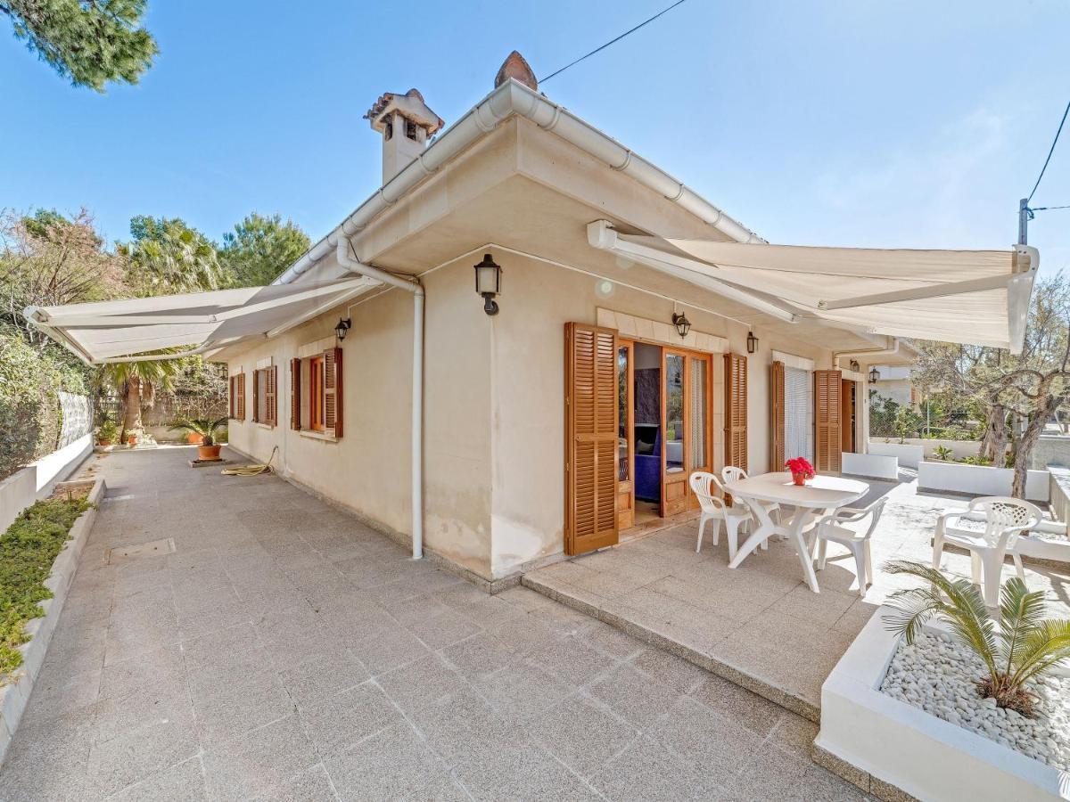 Villa Manresa Alcudia  Eksteriør billede