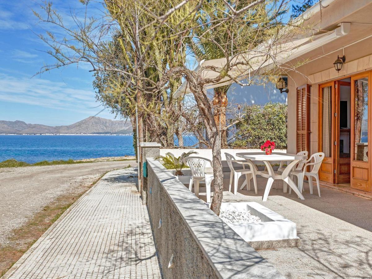 Villa Manresa Alcudia  Eksteriør billede